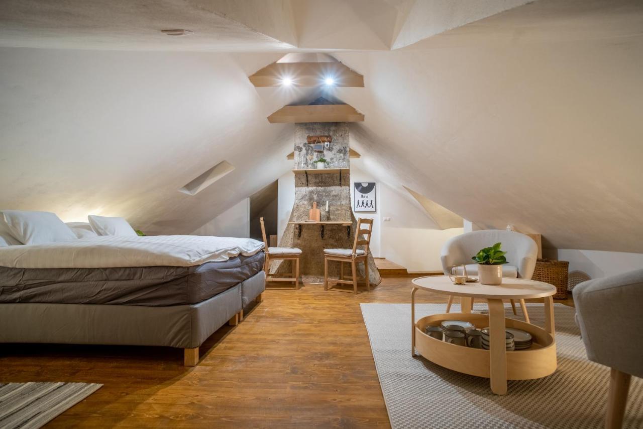 Apartmán Rodný dom Deža Hoffmanna Banská Štiavnica Esterno foto