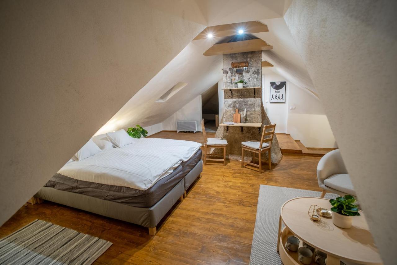 Apartmán Rodný dom Deža Hoffmanna Banská Štiavnica Esterno foto